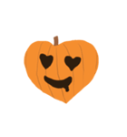 Halloween Pumpkins funny（個別スタンプ：10）