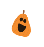 Halloween Pumpkins funny（個別スタンプ：11）