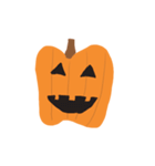 Halloween Pumpkins funny（個別スタンプ：12）