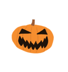 Halloween Pumpkins funny（個別スタンプ：13）