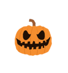 Halloween Pumpkins funny（個別スタンプ：16）