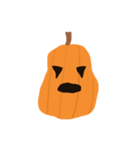 Halloween Pumpkins funny（個別スタンプ：17）