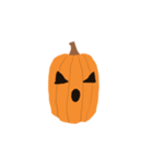 Halloween Pumpkins funny（個別スタンプ：19）