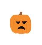Halloween Pumpkins funny（個別スタンプ：21）
