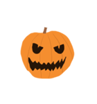Halloween Pumpkins funny（個別スタンプ：22）