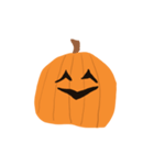 Halloween Pumpkins funny（個別スタンプ：25）