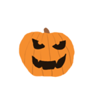 Halloween Pumpkins funny（個別スタンプ：27）