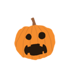 Halloween Pumpkins funny（個別スタンプ：28）