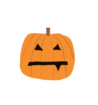 Halloween Pumpkins funny（個別スタンプ：29）
