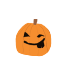 Halloween Pumpkins funny（個別スタンプ：30）