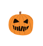 Halloween Pumpkins funny（個別スタンプ：31）
