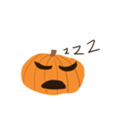 Halloween Pumpkins funny（個別スタンプ：32）