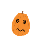 Halloween Pumpkins funny（個別スタンプ：33）