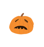 Halloween Pumpkins funny（個別スタンプ：34）