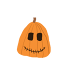 Halloween Pumpkins funny（個別スタンプ：35）