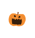 Halloween Pumpkins funny（個別スタンプ：36）