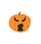 Halloween Pumpkins funny（個別スタンプ：37）