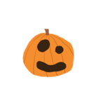 Halloween Pumpkins funny（個別スタンプ：39）