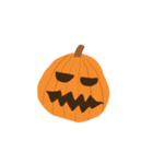 Halloween Pumpkins funny（個別スタンプ：40）