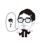 Kevin's Sticker（個別スタンプ：9）