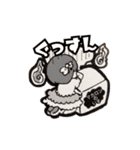 舞台『マカロンちゃんの憂鬱』公式スタンプ（個別スタンプ：7）