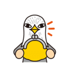 鳥リーマンとりお2（個別スタンプ：26）