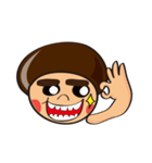 Cute girl's Day（個別スタンプ：7）