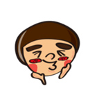Cute girl's Day（個別スタンプ：20）