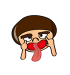 Cute girl's Day（個別スタンプ：21）
