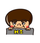 Cute girl's Day（個別スタンプ：26）