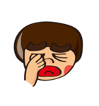 Cute girl's Day（個別スタンプ：29）
