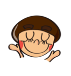 Cute girl's Day（個別スタンプ：32）