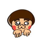 Cute girl's Day（個別スタンプ：33）