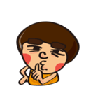 Cute girl's Day（個別スタンプ：37）