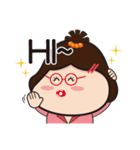 Fat Mon Life（個別スタンプ：1）