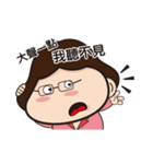 Fat Mon Life（個別スタンプ：5）