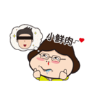 Fat Mon Life（個別スタンプ：7）