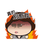 Fat Mon Life（個別スタンプ：20）