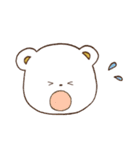 主にくま。（個別スタンプ：17）