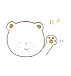 主にくま。（個別スタンプ：19）