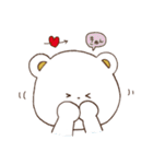 主にくま。（個別スタンプ：22）