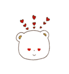主にくま。（個別スタンプ：24）
