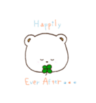 主にくま。（個別スタンプ：25）