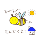 主にくま。（個別スタンプ：36）