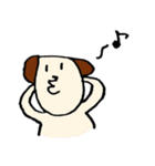 うさぎといぬとにわとりと（個別スタンプ：39）