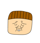 Moni is happy（個別スタンプ：26）