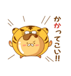 たこ焼きさん No3（個別スタンプ：7）