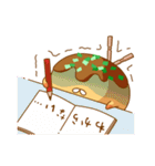 たこ焼きさん No3（個別スタンプ：11）