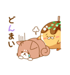 たこ焼きさん No3（個別スタンプ：25）