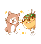 たこ焼きさん No3（個別スタンプ：33）
